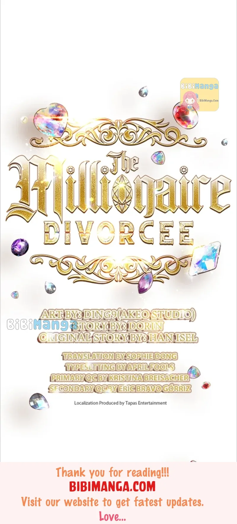 I’m Divorced, But I’m a Chaebol Chapter 69 page 74