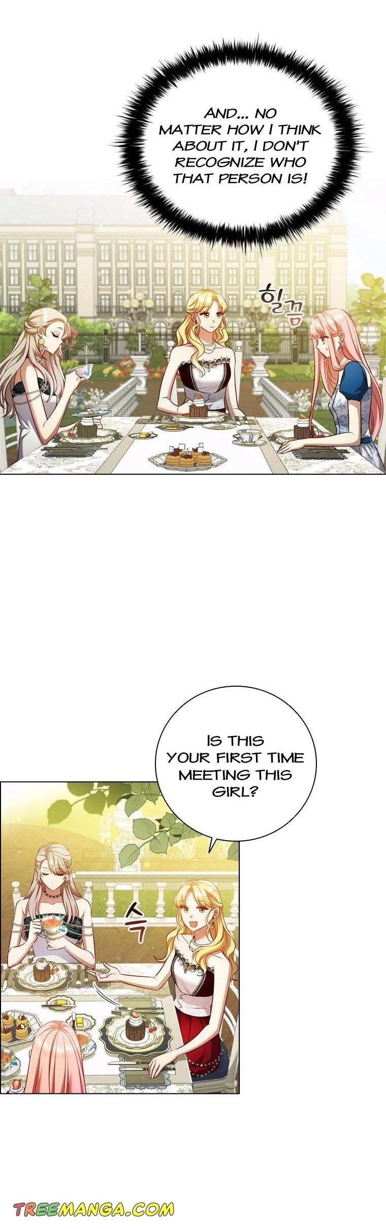 I’m Divorced, But I’m a Chaebol Chapter 63 page 38
