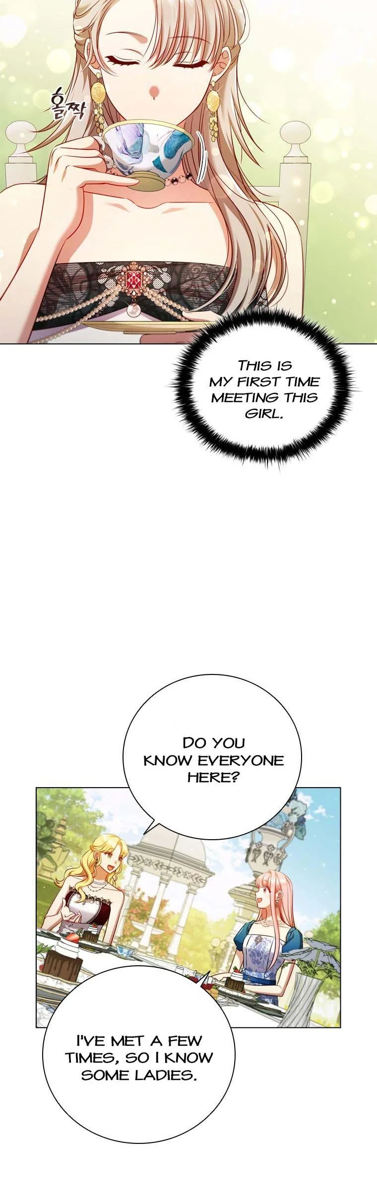 I’m Divorced, But I’m a Chaebol Chapter 63 page 37