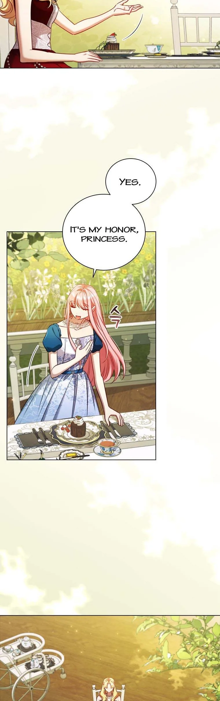 I’m Divorced, But I’m a Chaebol Chapter 63 page 35