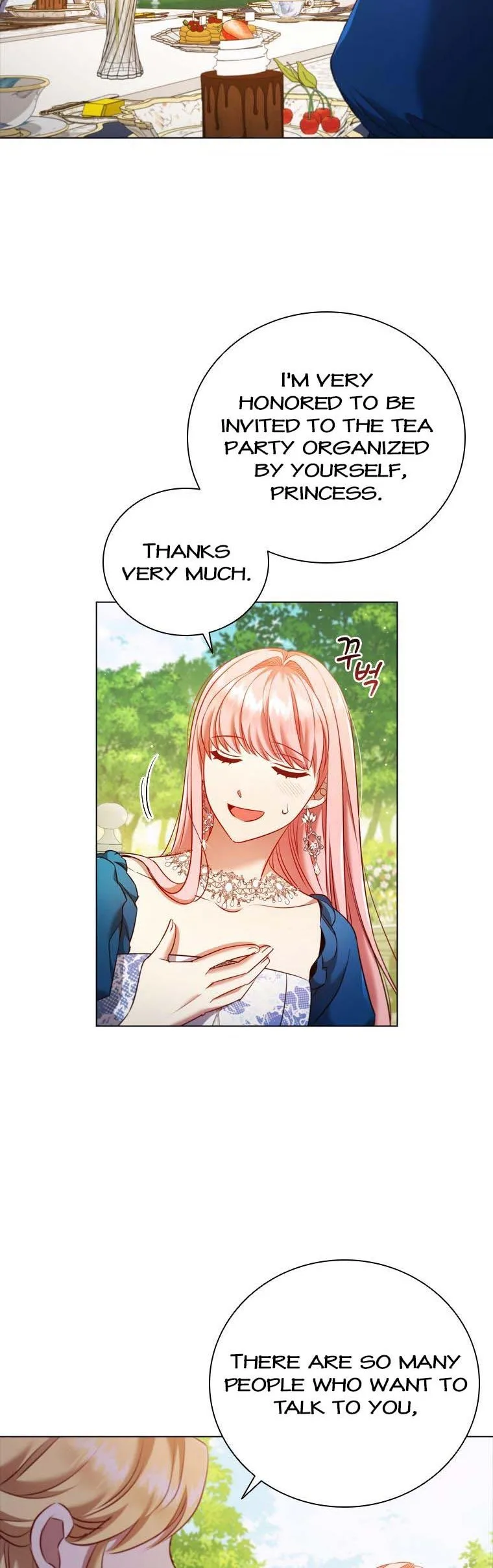 I’m Divorced, But I’m a Chaebol Chapter 63 page 31