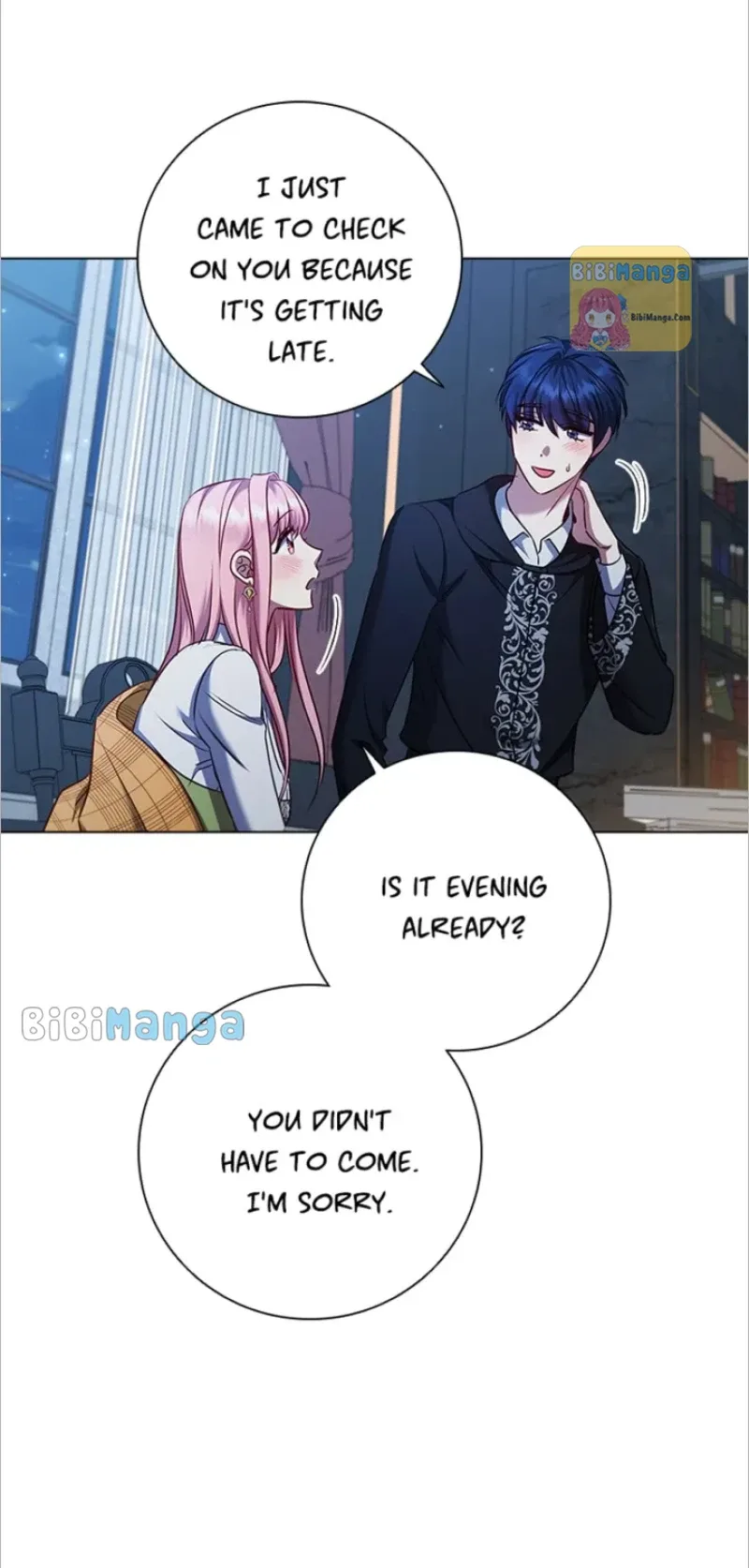 I’m Divorced, But I’m a Chaebol Chapter 70 page 55