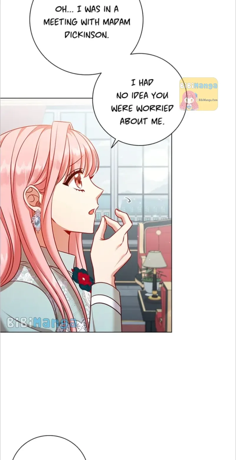 I’m Divorced, But I’m a Chaebol Chapter 70 page 22