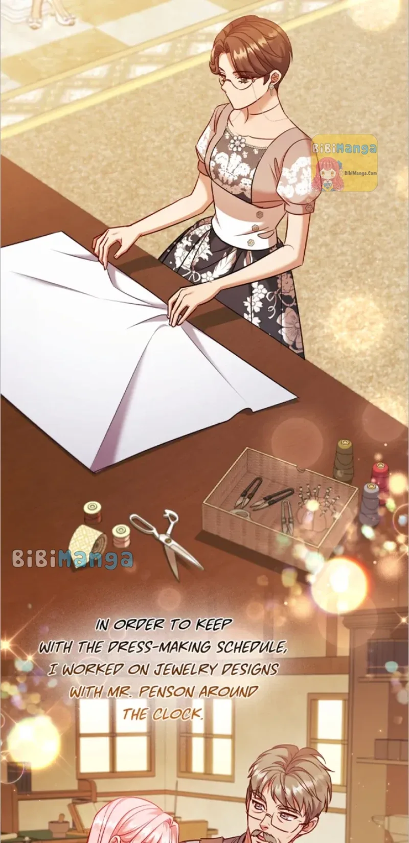 I’m Divorced, But I’m a Chaebol Chapter 70 page 40