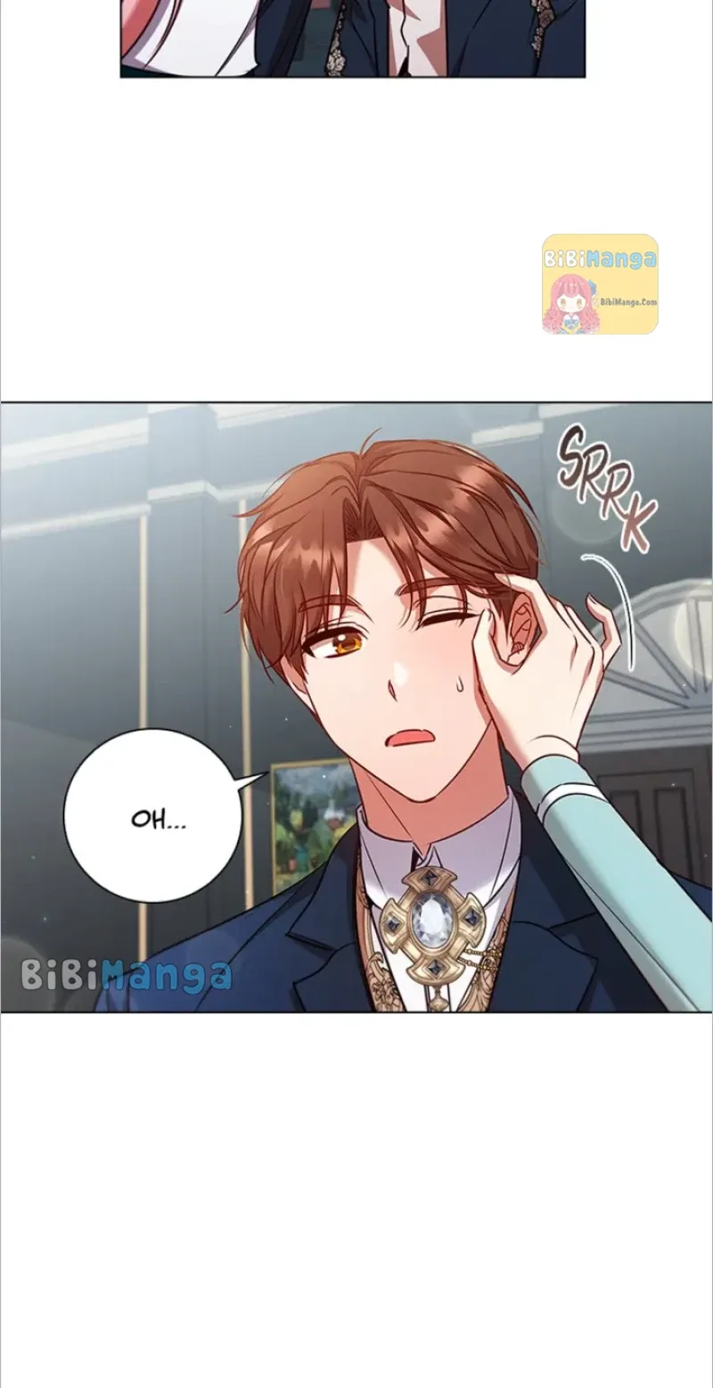 I’m Divorced, But I’m a Chaebol Chapter 70 page 25