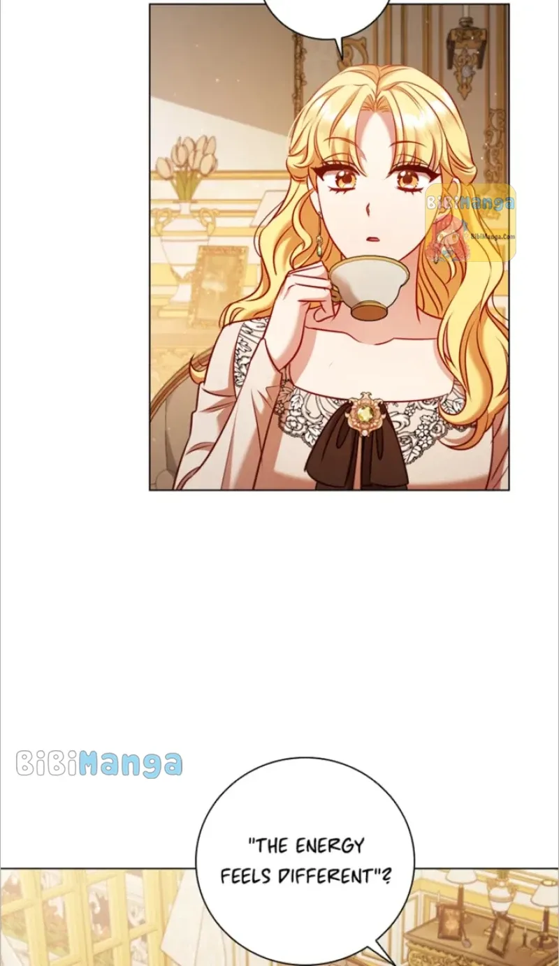 I’m Divorced, But I’m a Chaebol Chapter 67 page 40