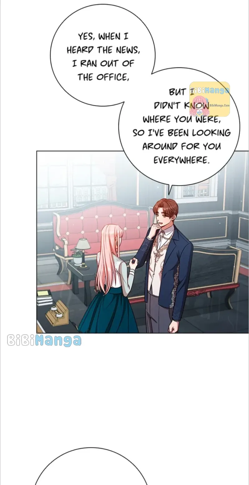 I’m Divorced, But I’m a Chaebol Chapter 70 page 21