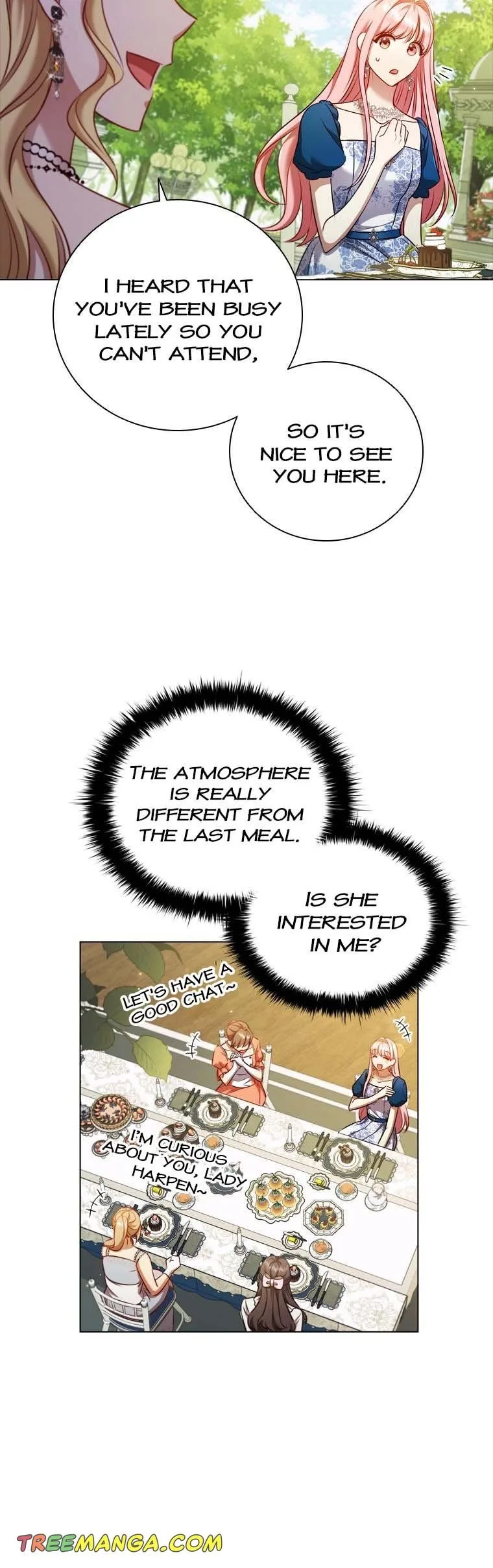 I’m Divorced, But I’m a Chaebol Chapter 63 page 32
