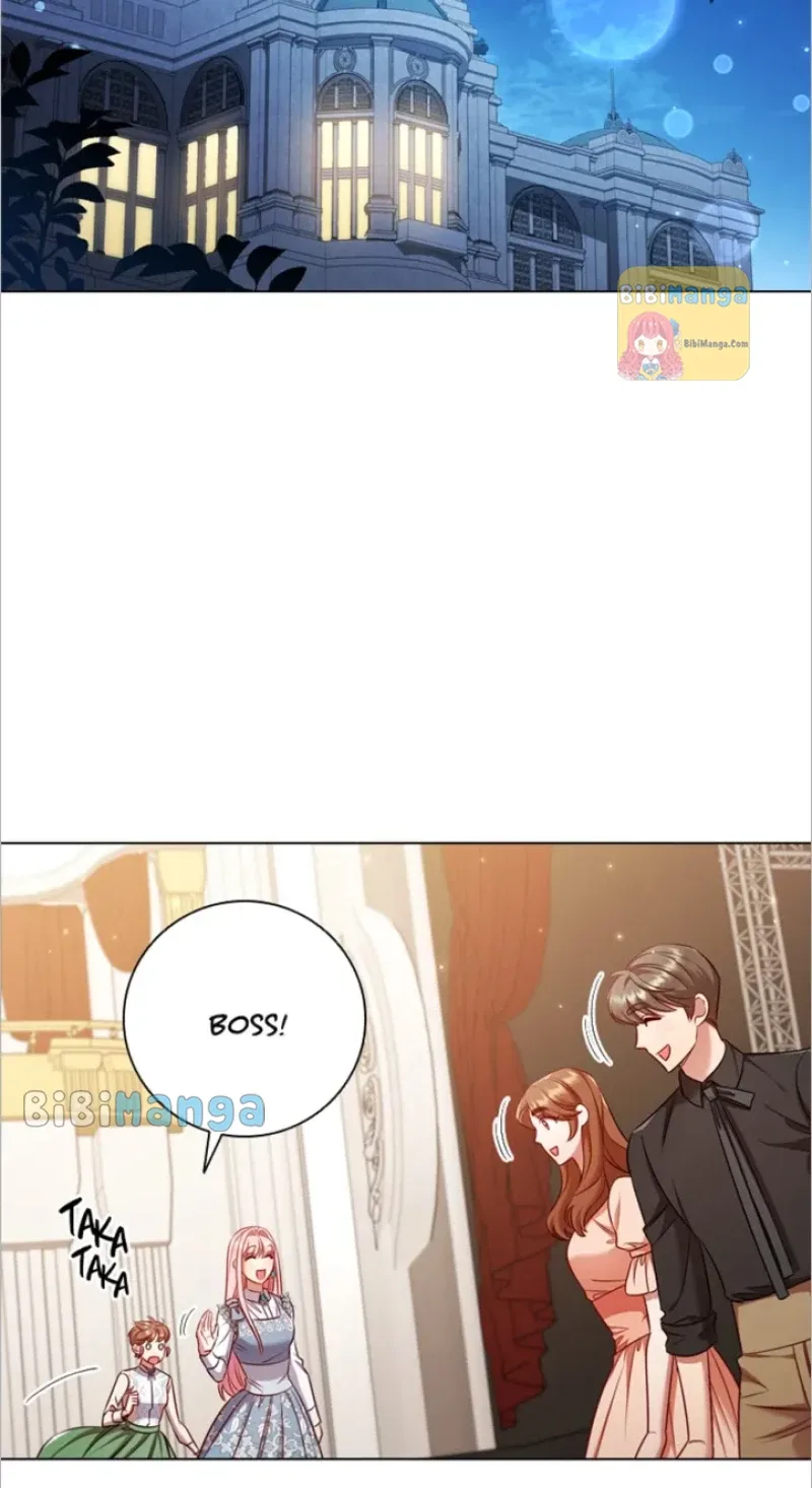 I’m Divorced, But I’m a Chaebol Chapter 67 page 21