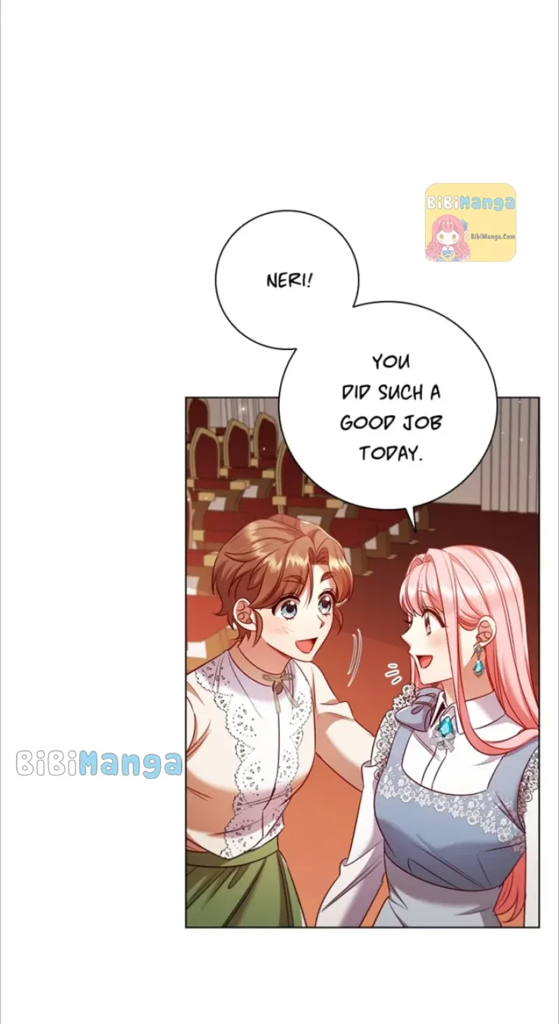 I’m Divorced, But I’m a Chaebol Chapter 67 page 22