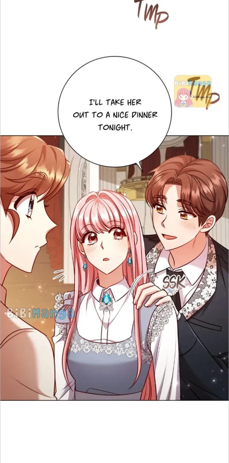 I’m Divorced, But I’m a Chaebol Chapter 67 page 27