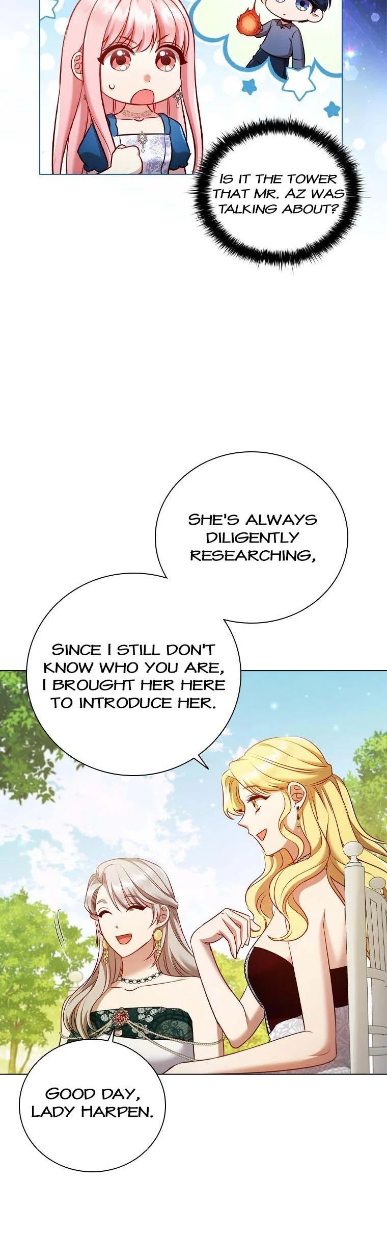 I’m Divorced, But I’m a Chaebol Chapter 63 page 41