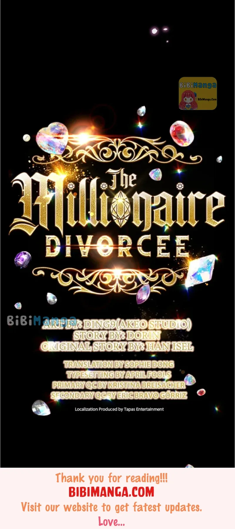 I’m Divorced, But I’m a Chaebol Chapter 67 page 75
