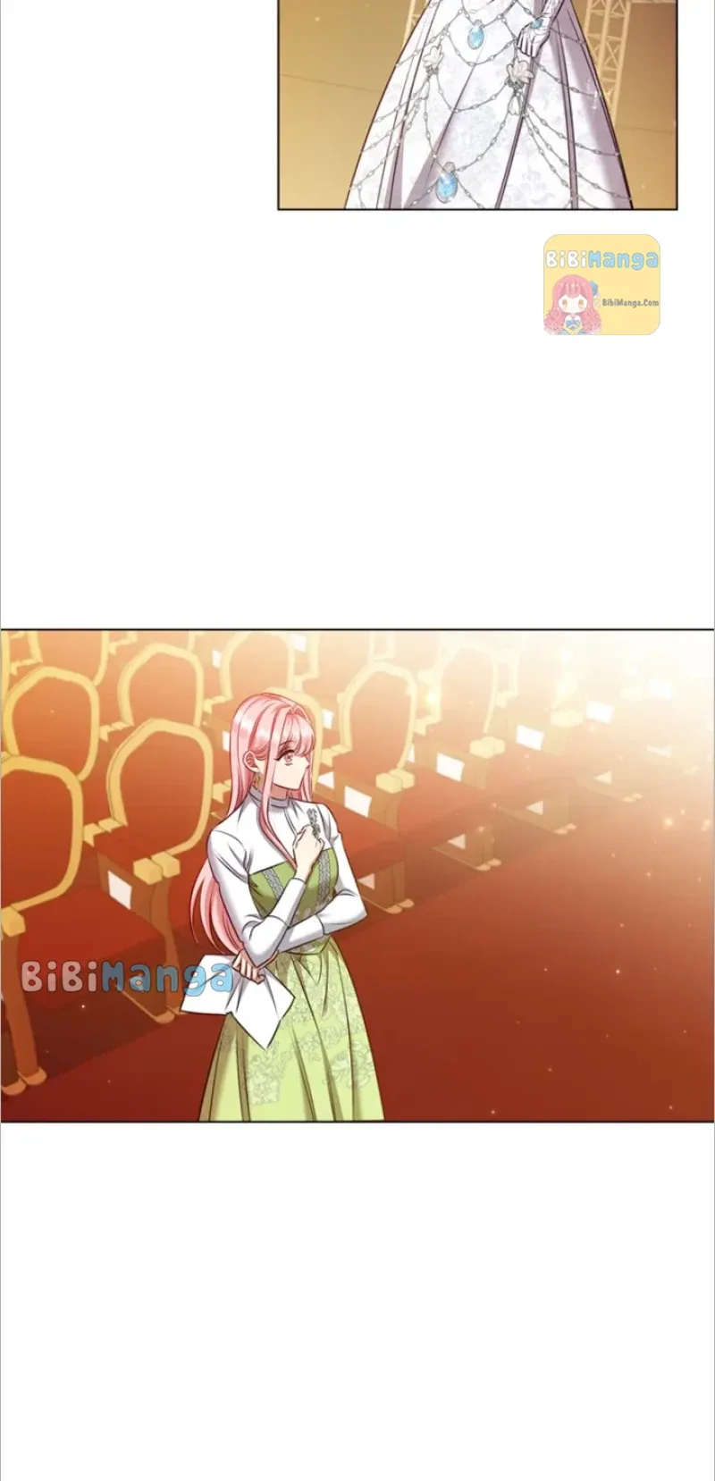 I’m Divorced, But I’m a Chaebol Chapter 71 page 34