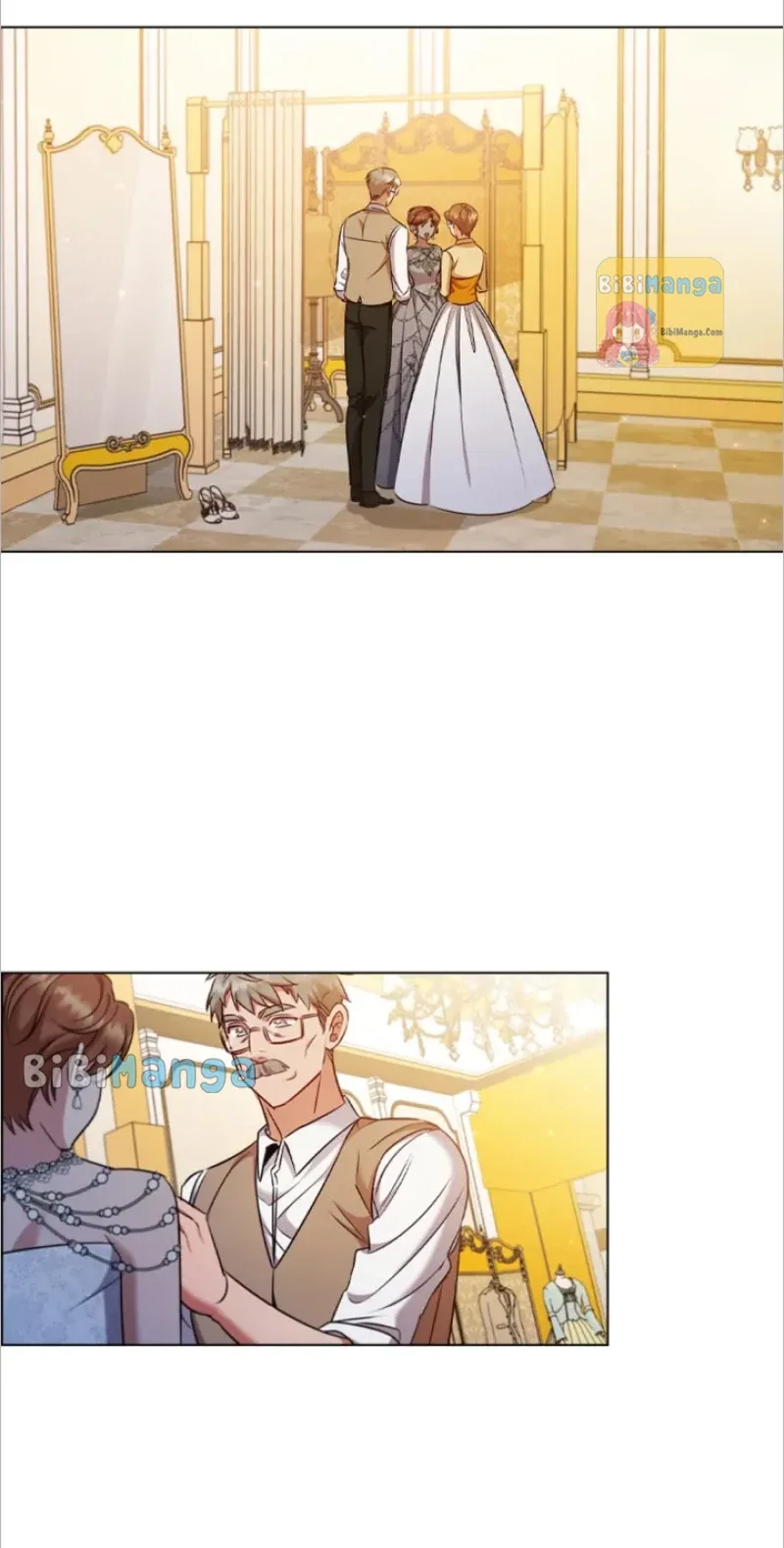 I’m Divorced, But I’m a Chaebol Chapter 71 page 12
