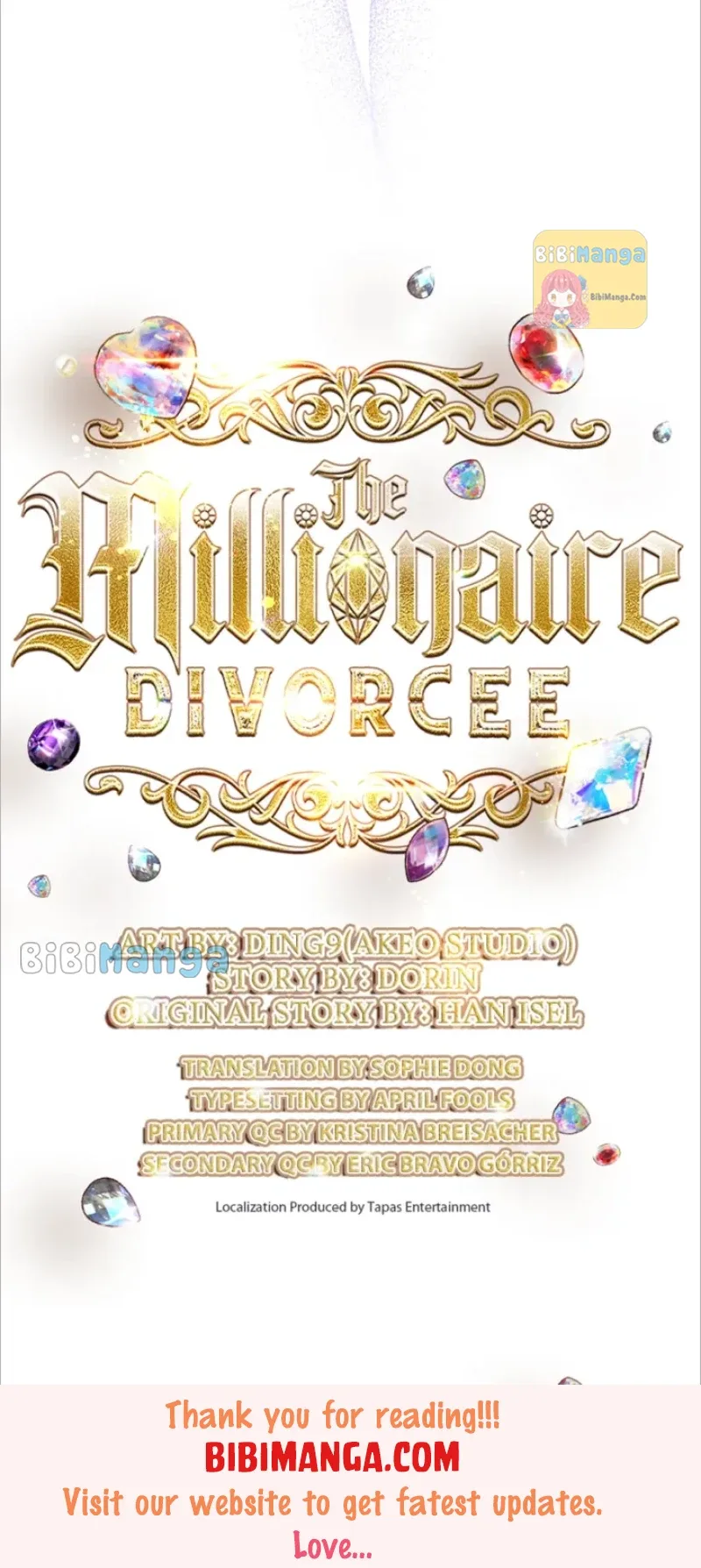 I’m Divorced, But I’m a Chaebol Chapter 71 page 63