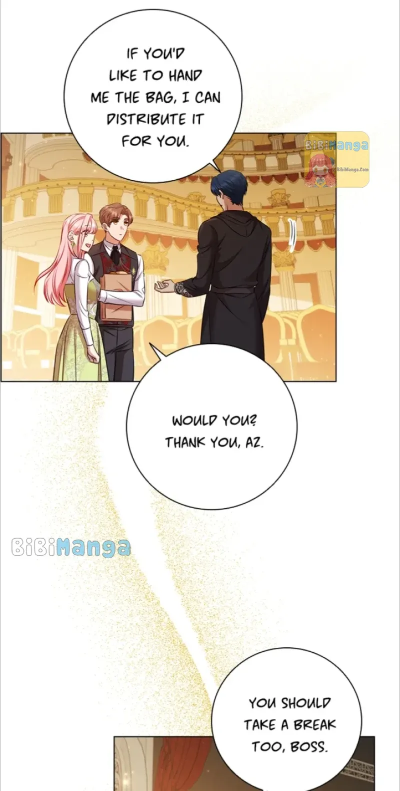 I’m Divorced, But I’m a Chaebol Chapter 71 page 57