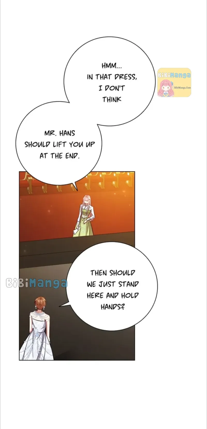 I’m Divorced, But I’m a Chaebol Chapter 71 page 36