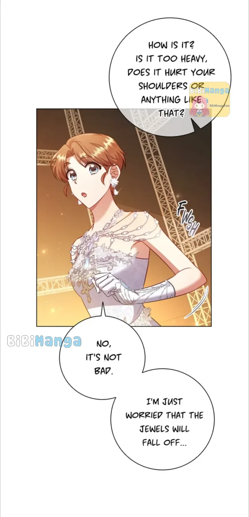 I’m Divorced, But I’m a Chaebol Chapter 71 page 35