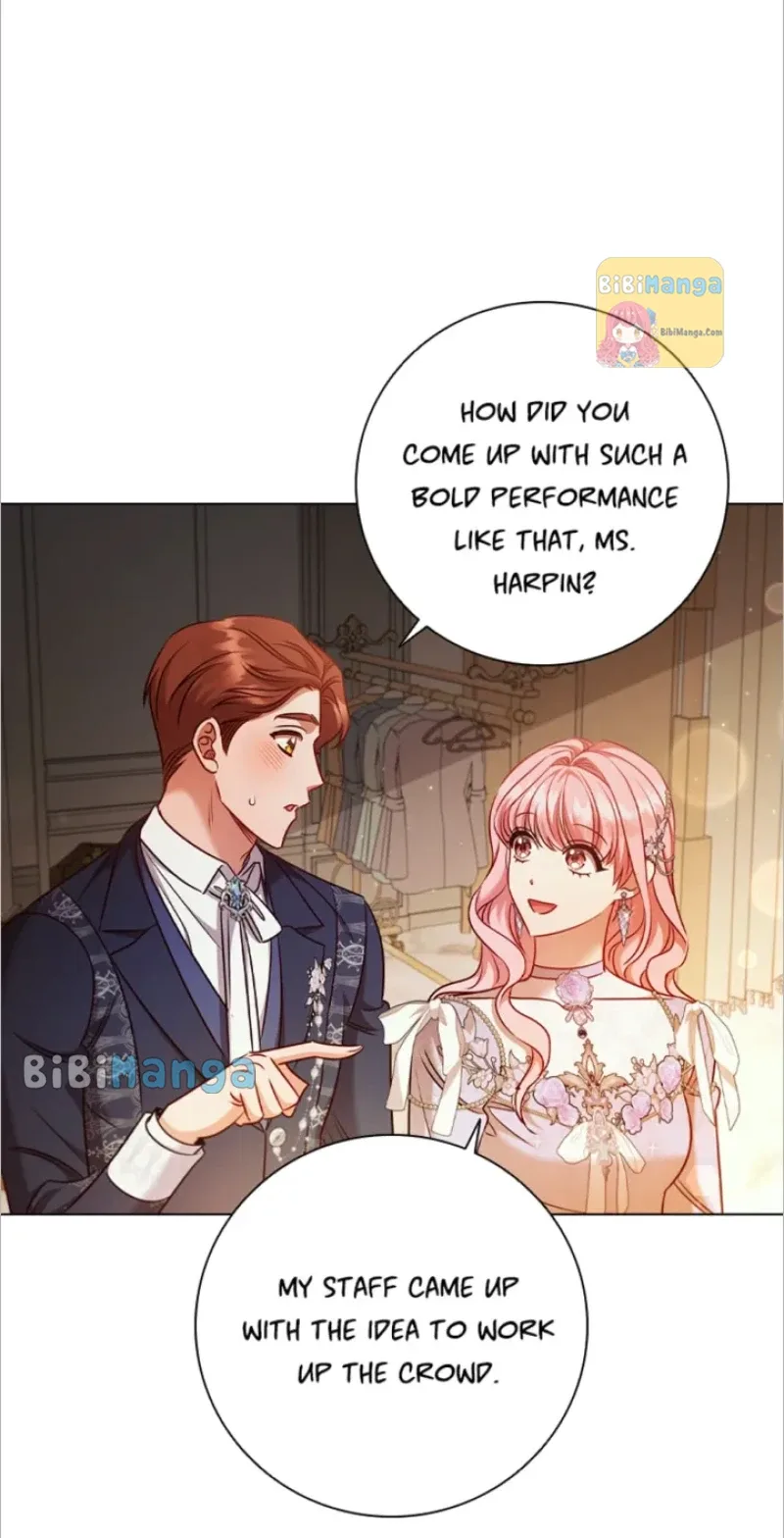 I’m Divorced, But I’m a Chaebol Chapter 73 page 37
