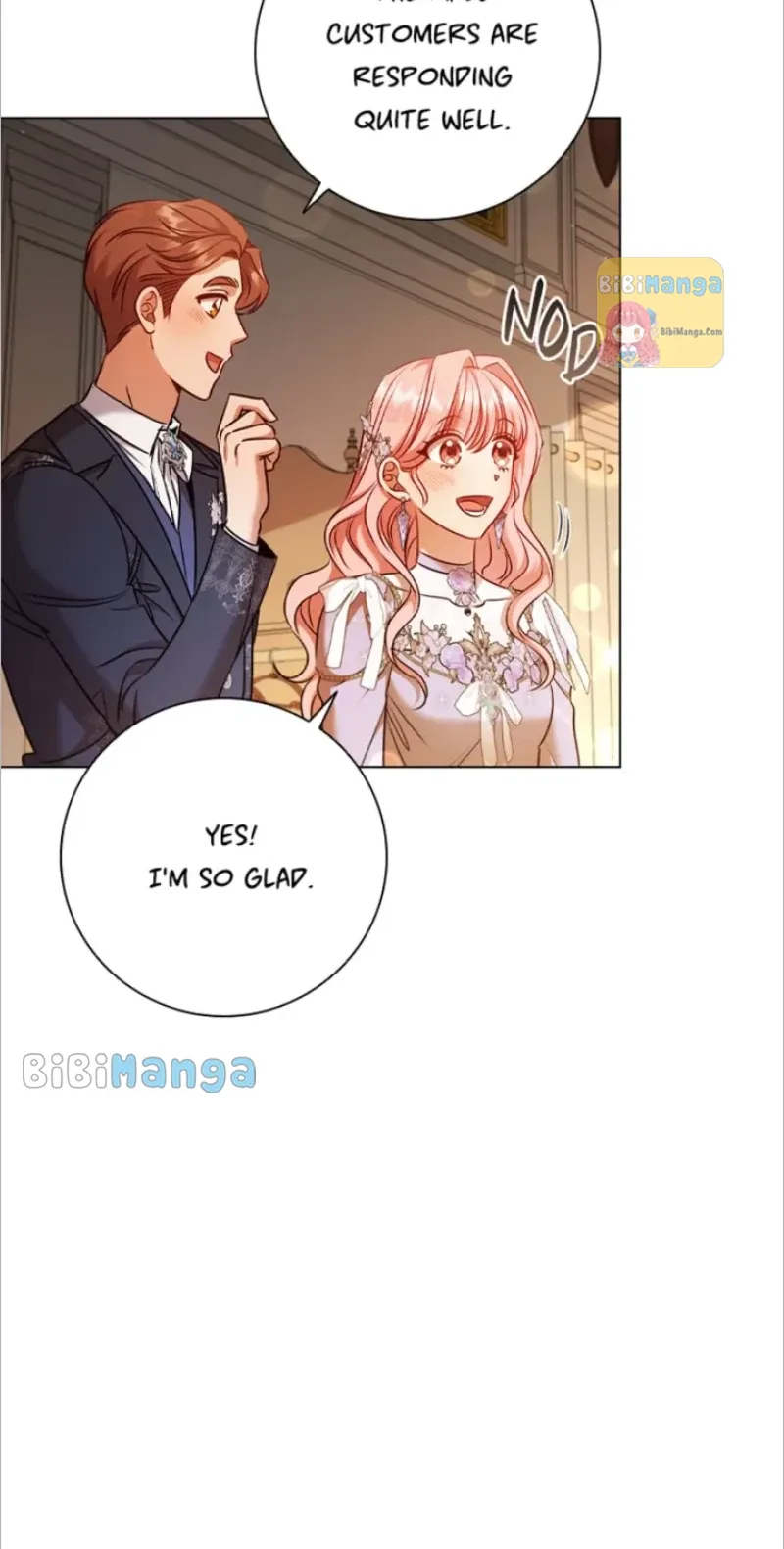 I’m Divorced, But I’m a Chaebol Chapter 73 page 33