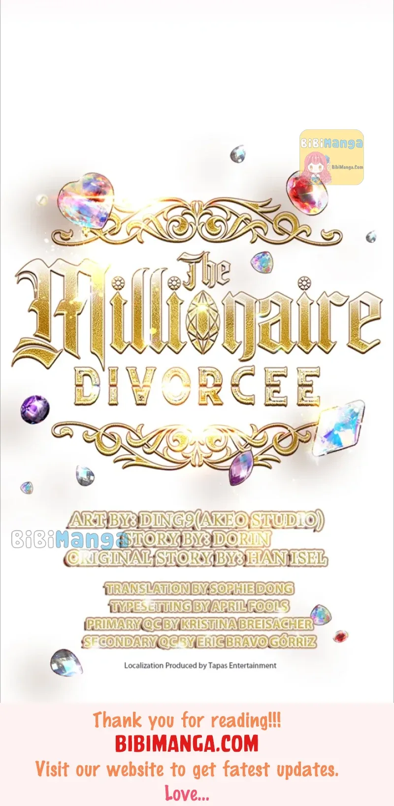 I’m Divorced, But I’m a Chaebol Chapter 73 page 65