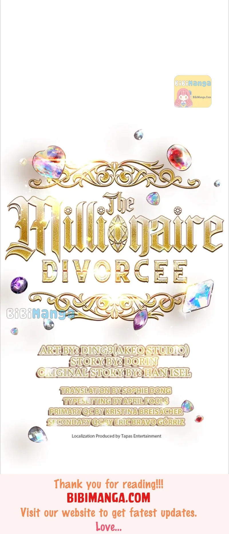 I’m Divorced, But I’m a Chaebol Chapter 74 page 60