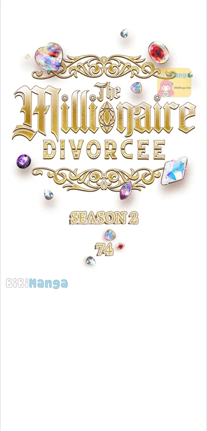 I’m Divorced, But I’m a Chaebol Chapter 74 page 13