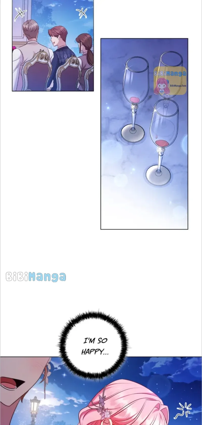 I’m Divorced, But I’m a Chaebol Chapter 74 page 36