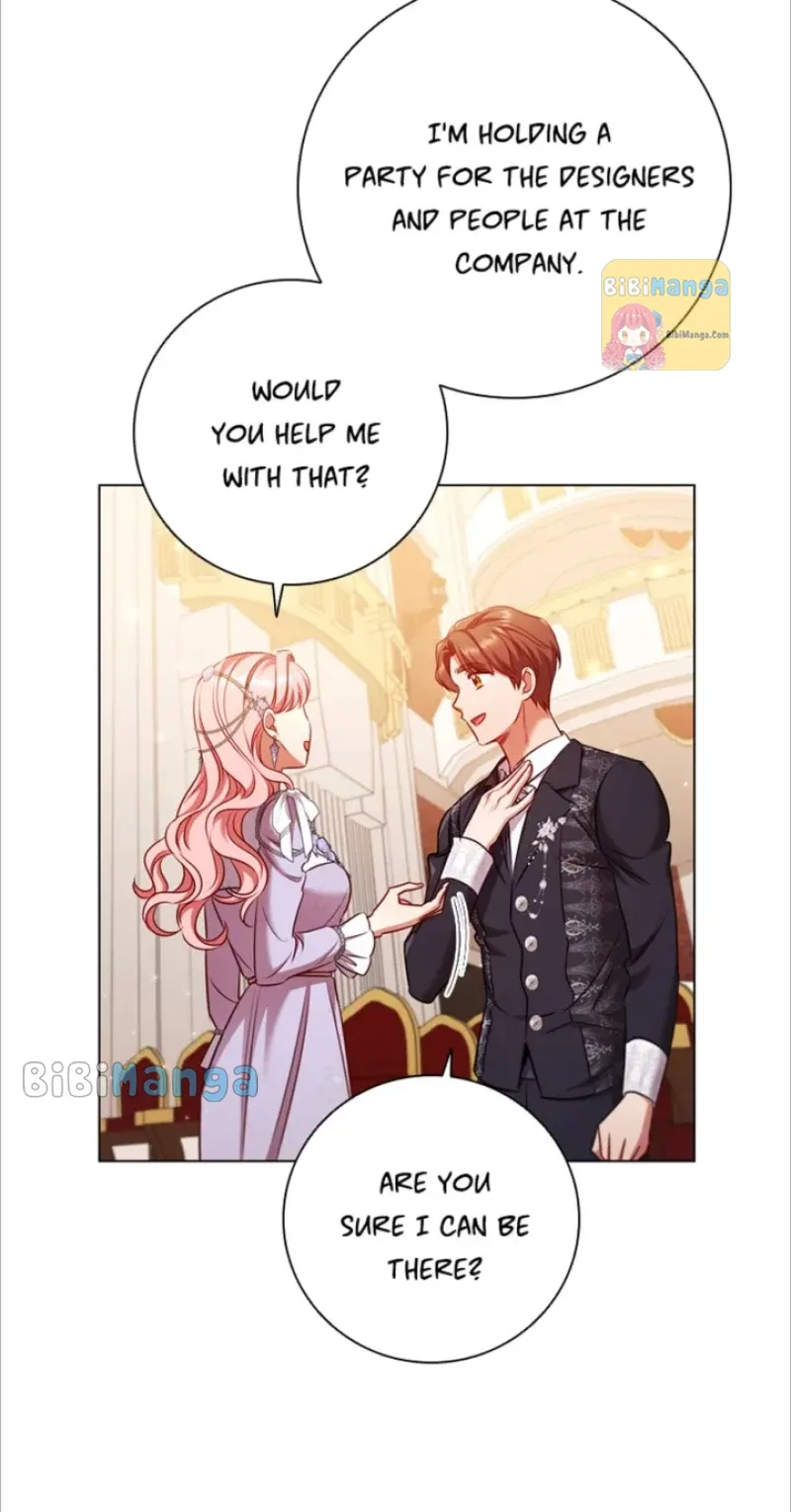 I’m Divorced, But I’m a Chaebol Chapter 72 page 44
