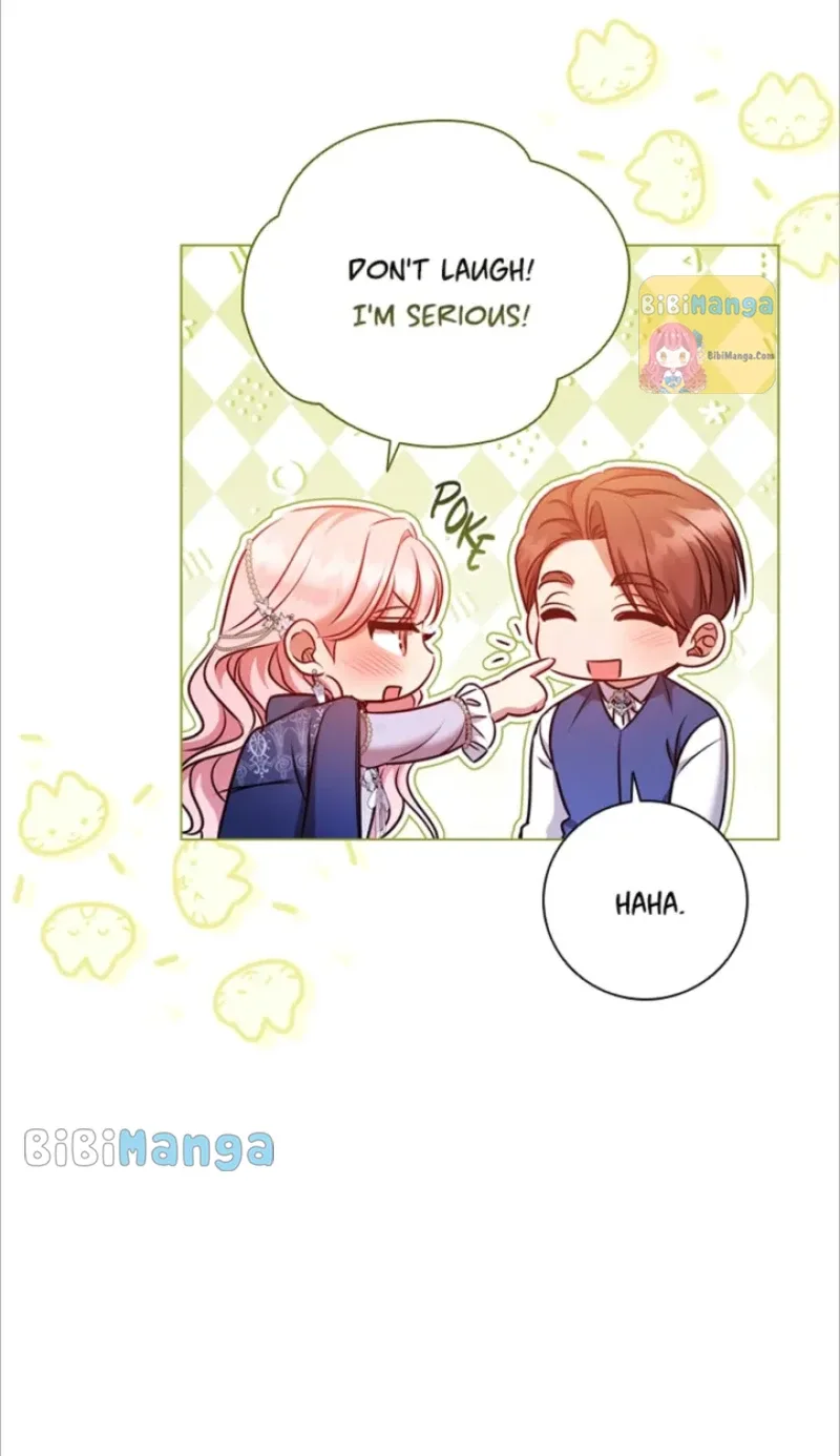 I’m Divorced, But I’m a Chaebol Chapter 75 page 21