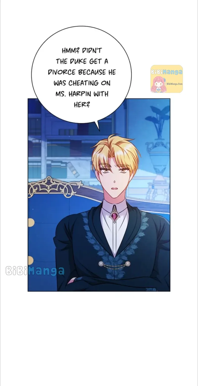 I’m Divorced, But I’m a Chaebol Chapter 75 page 57