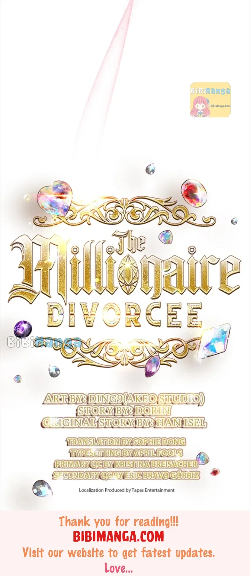 I’m Divorced, But I’m a Chaebol Chapter 75 page 66