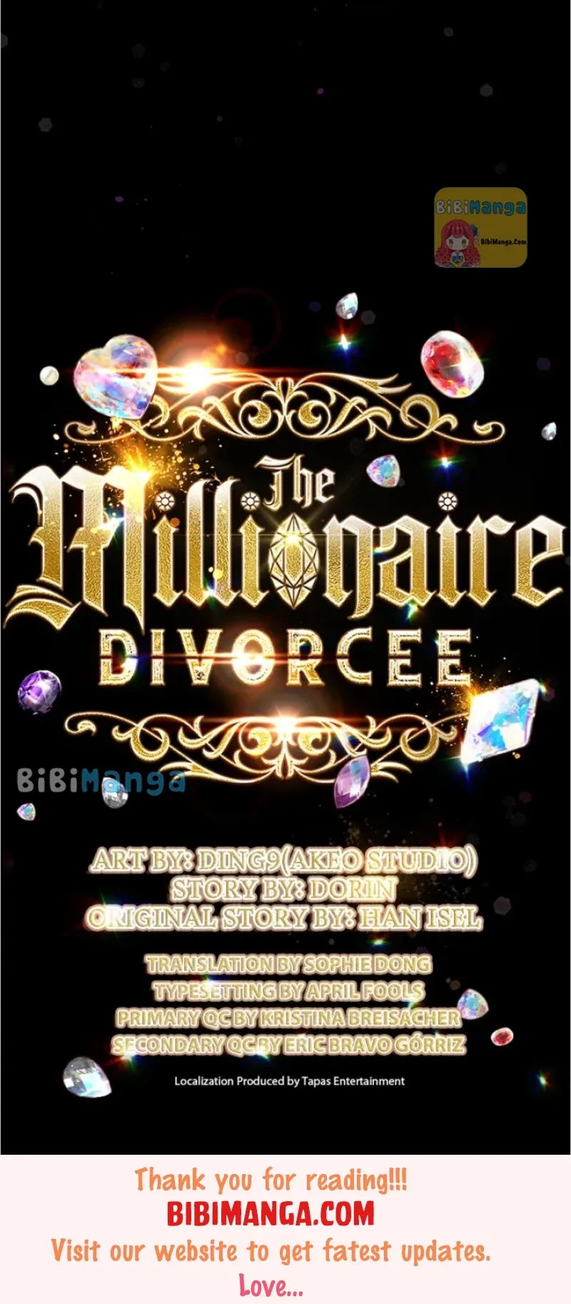 I’m Divorced, But I’m a Chaebol Chapter 72 page 66