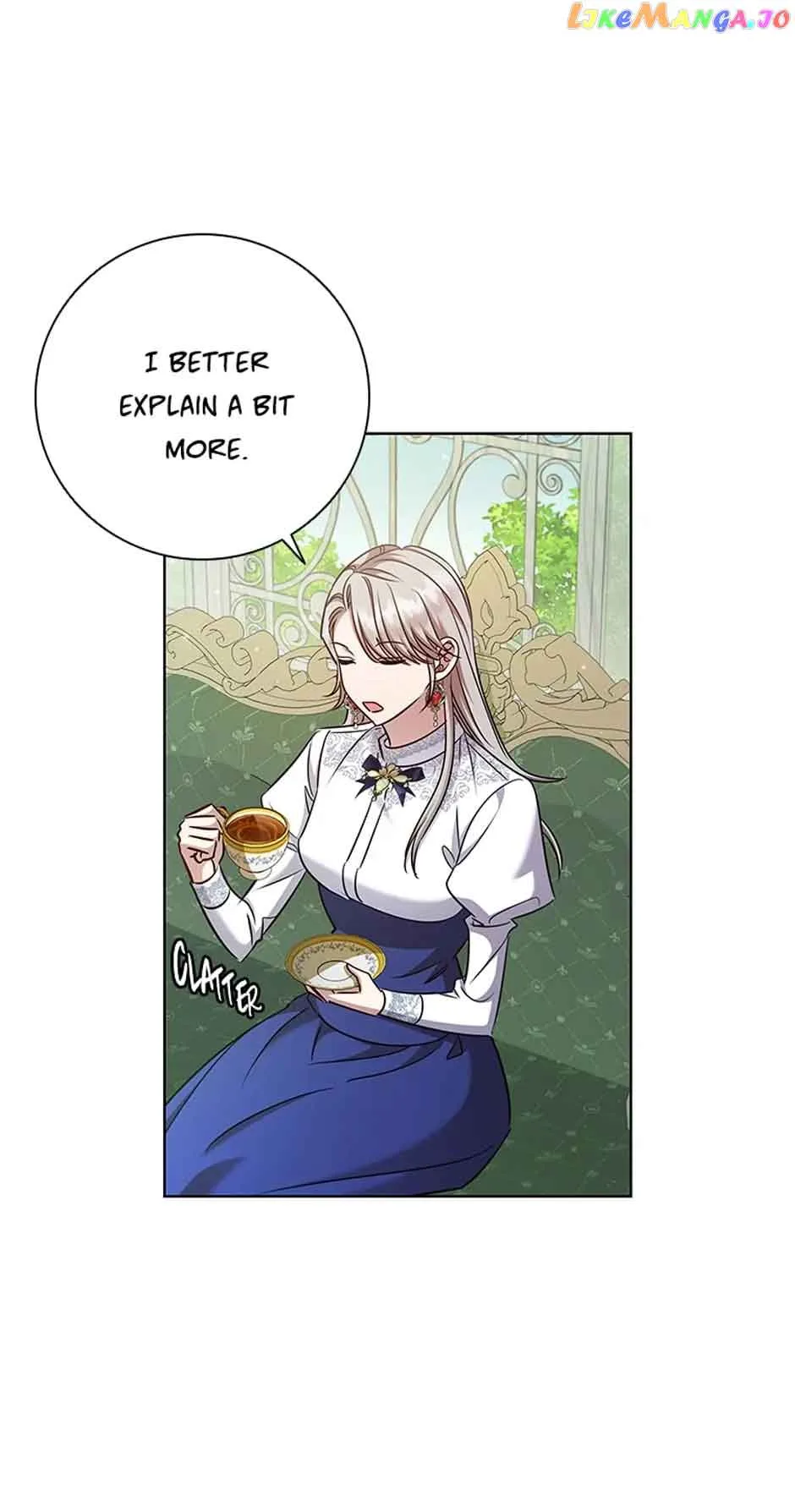 I’m Divorced, But I’m a Chaebol Chapter 78 page 12
