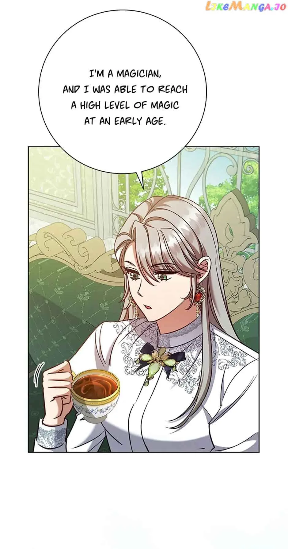 I’m Divorced, But I’m a Chaebol Chapter 78 page 13