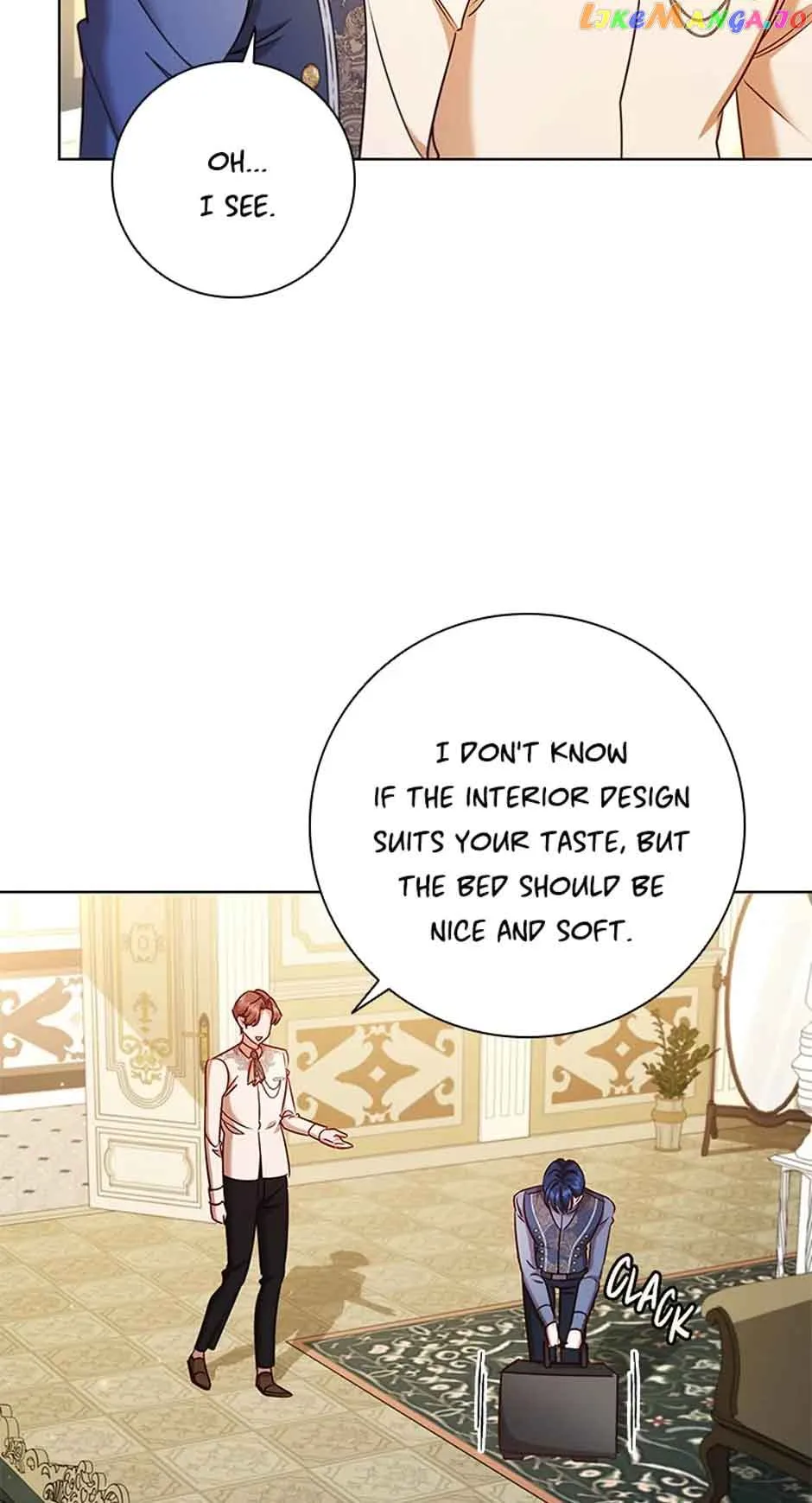 I’m Divorced, But I’m a Chaebol Chapter 78 page 35