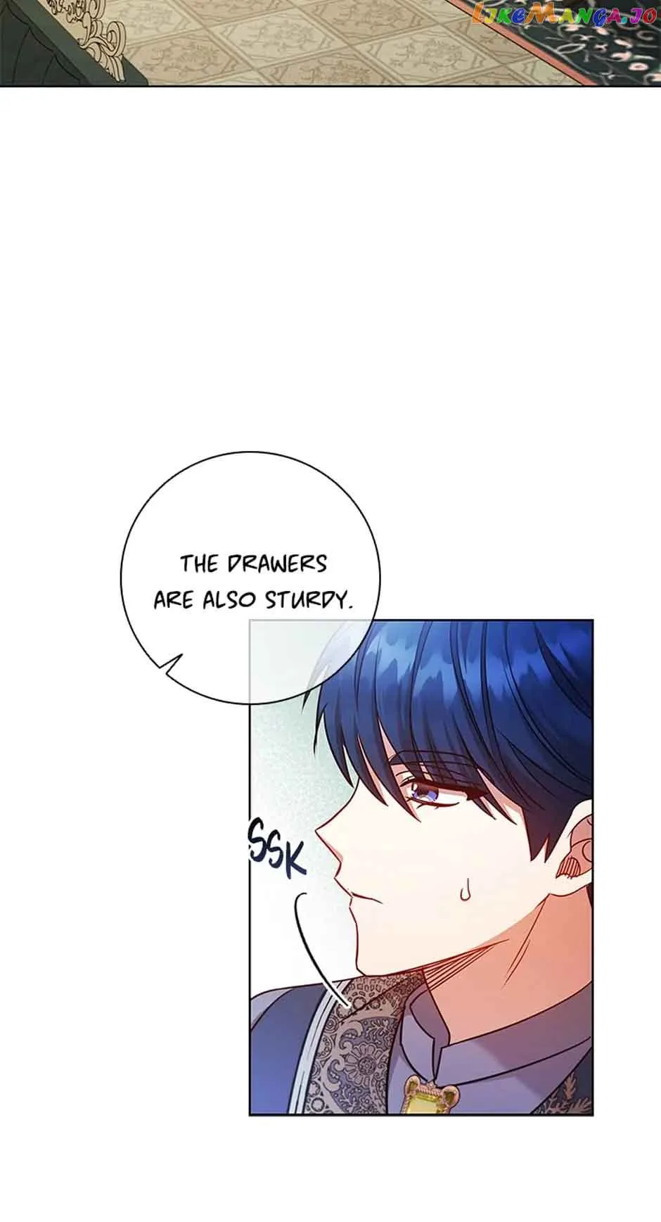 I’m Divorced, But I’m a Chaebol Chapter 78 page 36