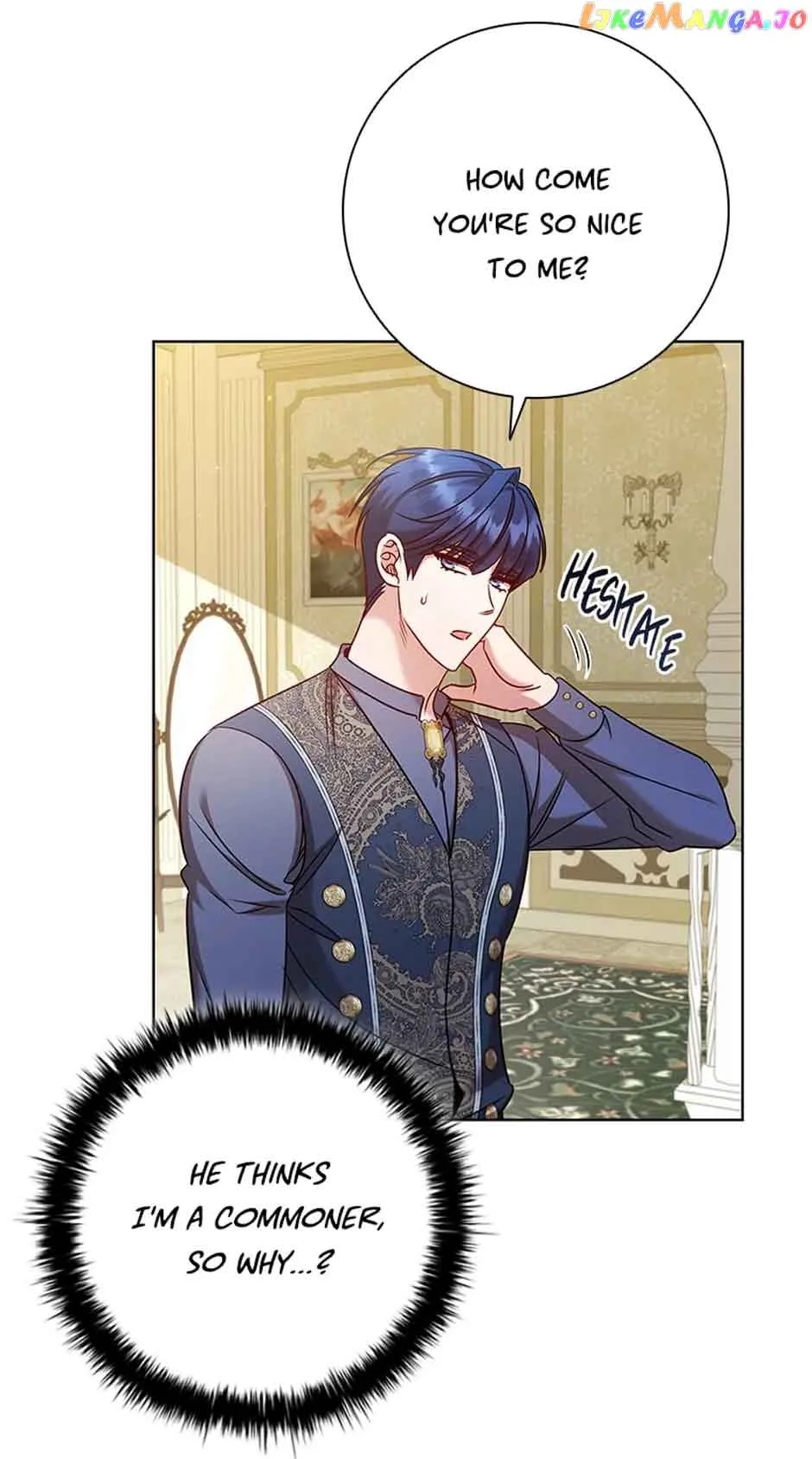 I’m Divorced, But I’m a Chaebol Chapter 78 page 38