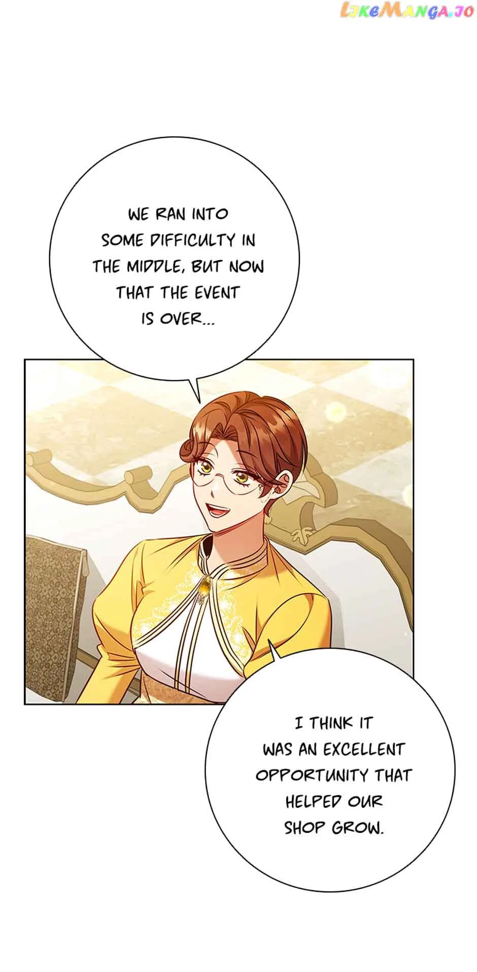 I’m Divorced, But I’m a Chaebol Chapter 80 page 39