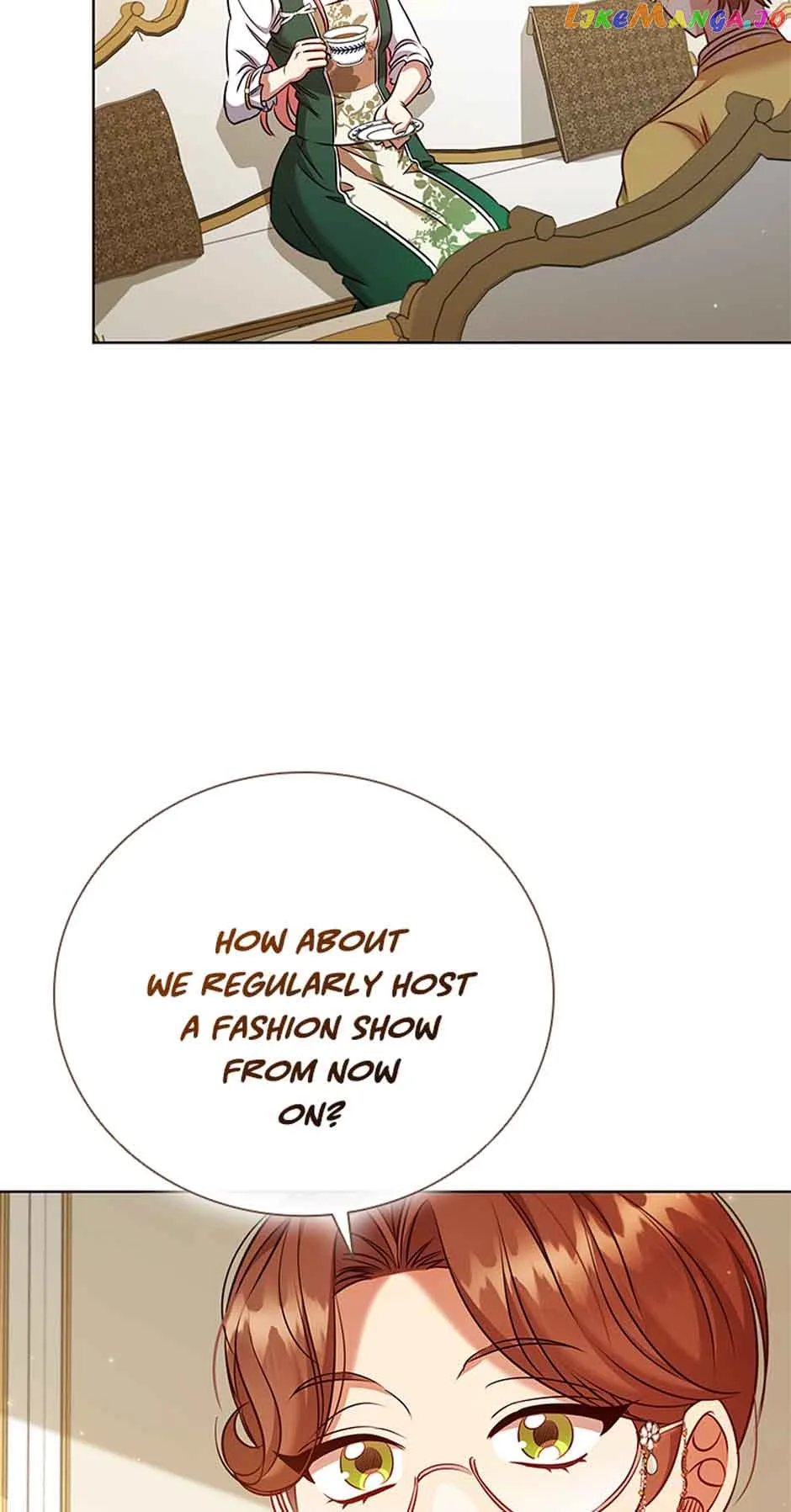 I’m Divorced, But I’m a Chaebol Chapter 80 page 35
