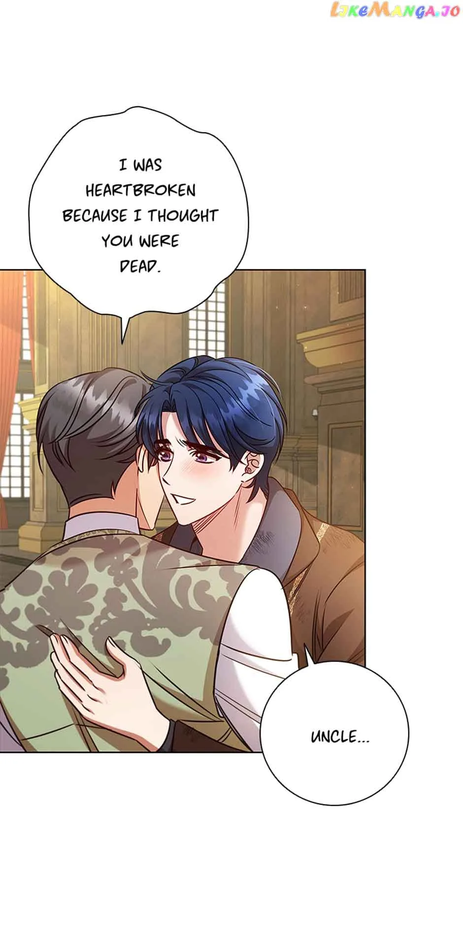 I’m Divorced, But I’m a Chaebol Chapter 80 page 22