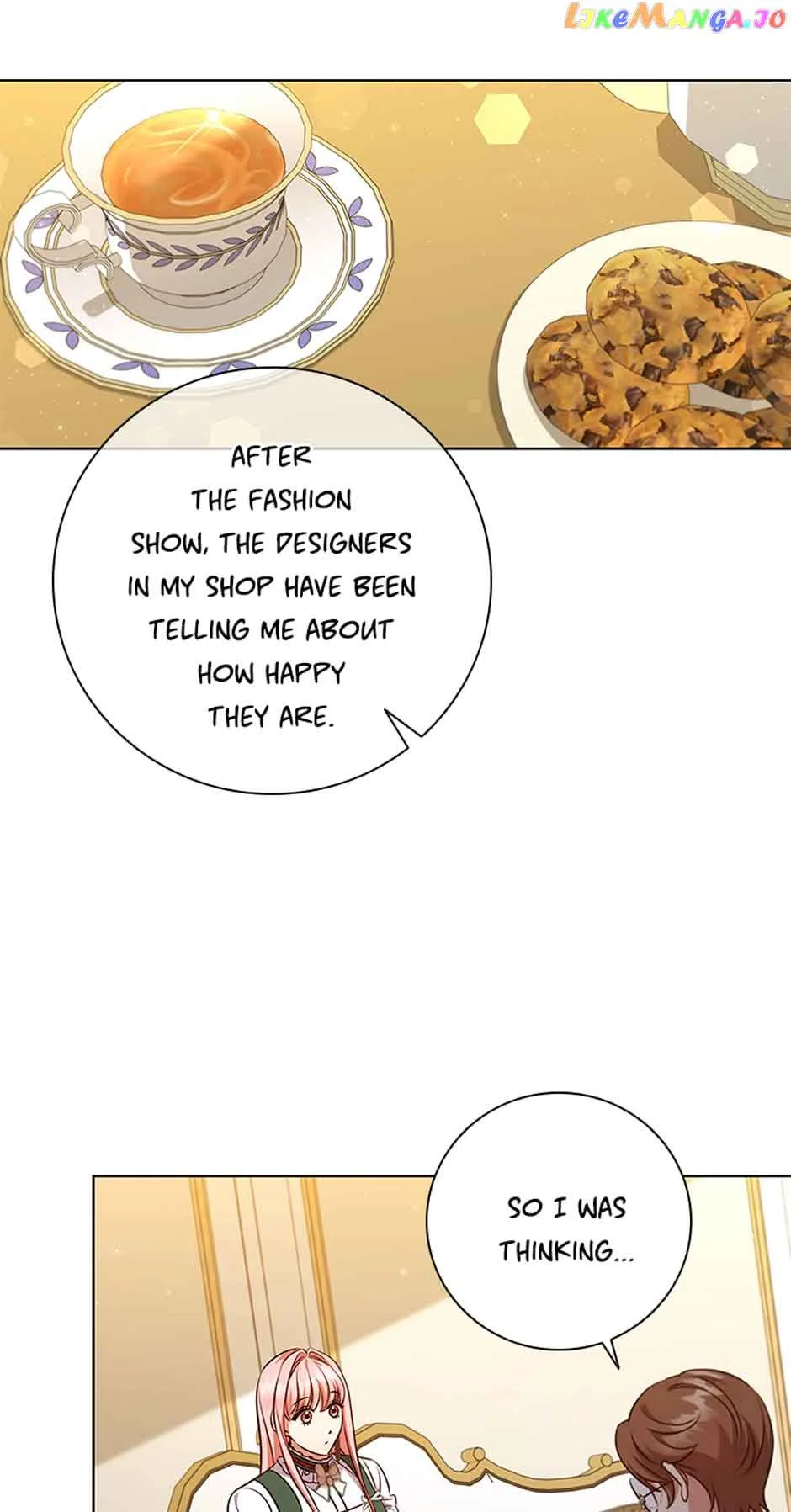 I’m Divorced, But I’m a Chaebol Chapter 80 page 34
