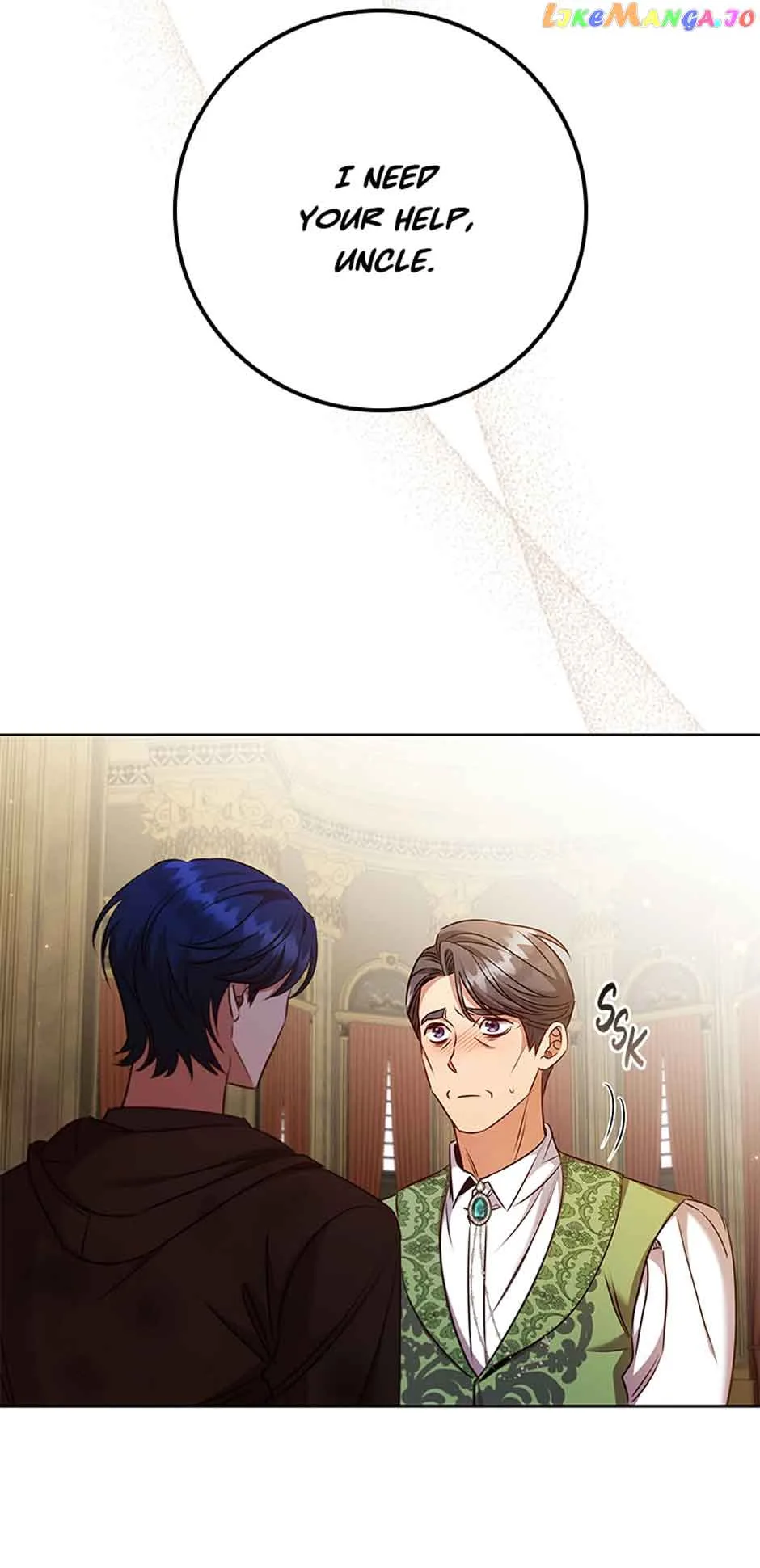 I’m Divorced, But I’m a Chaebol Chapter 80 page 28