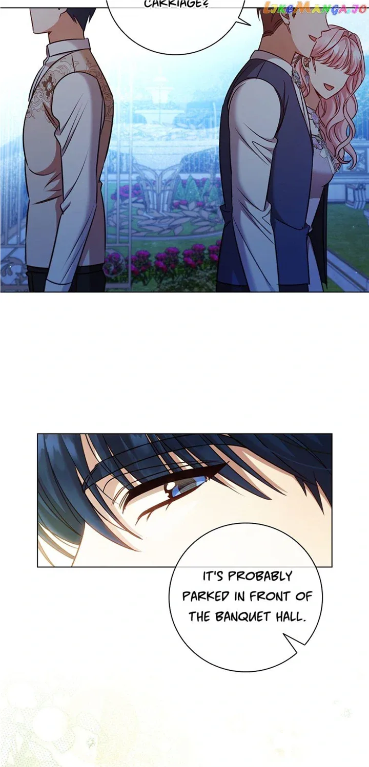 I’m Divorced, But I’m a Chaebol Chapter 77 page 27