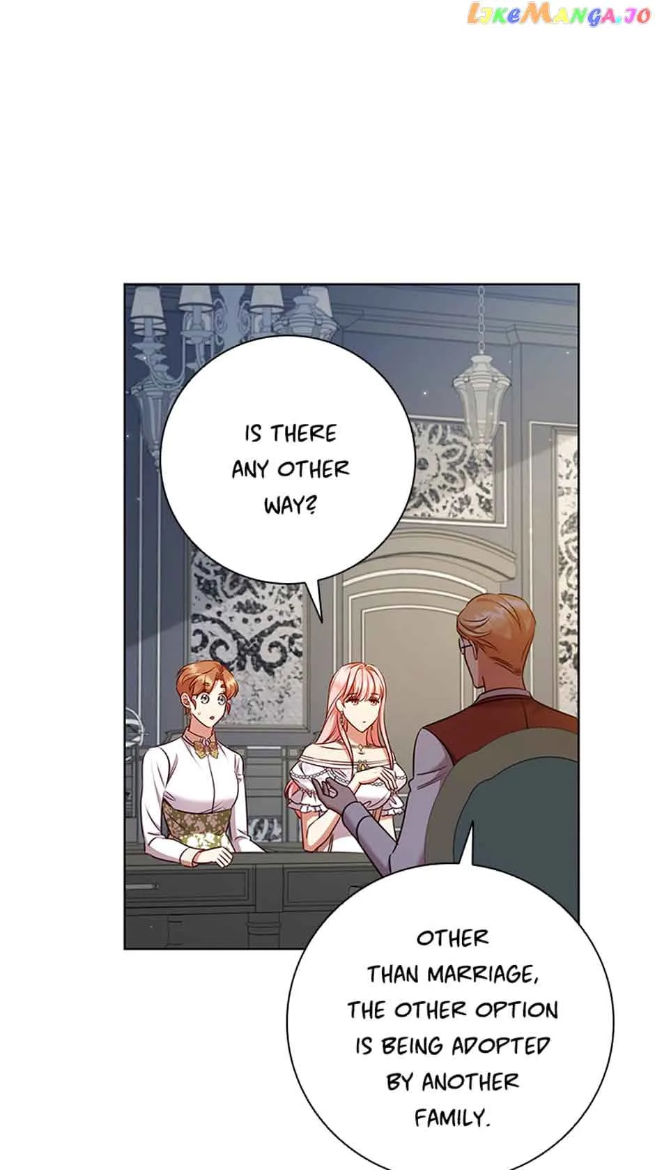 I’m Divorced, But I’m a Chaebol Chapter 81 page 58