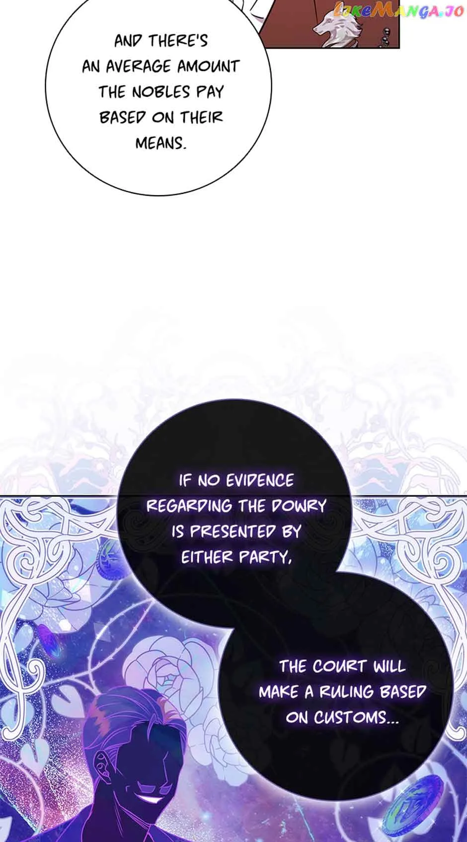 I’m Divorced, But I’m a Chaebol Chapter 81 page 33