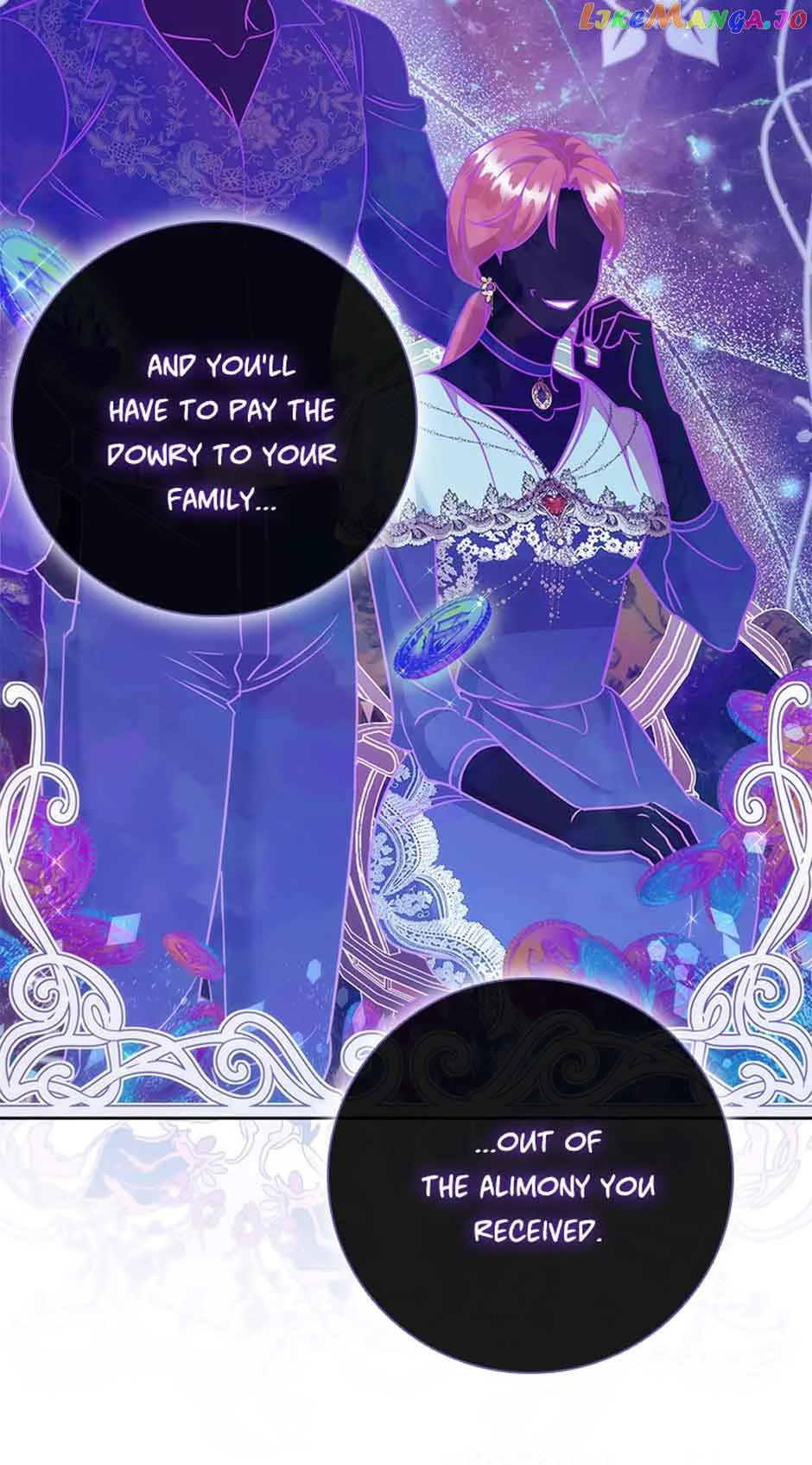I’m Divorced, But I’m a Chaebol Chapter 81 page 34