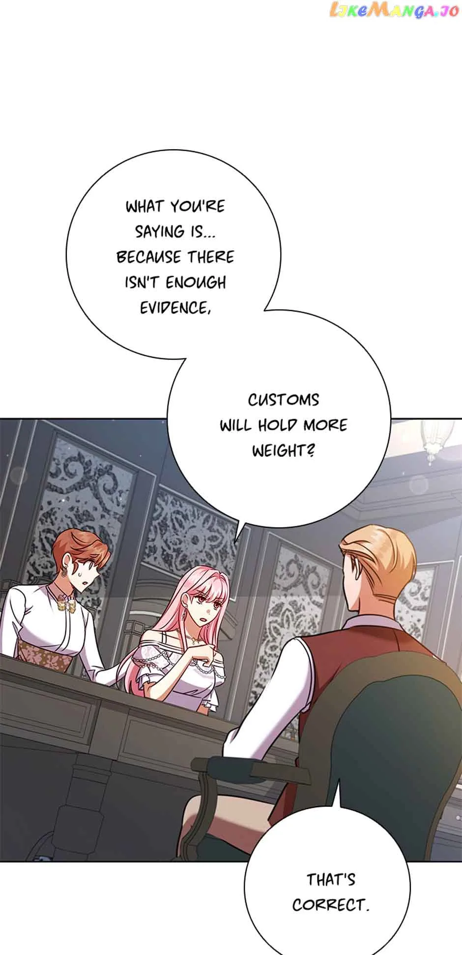 I’m Divorced, But I’m a Chaebol Chapter 81 page 38