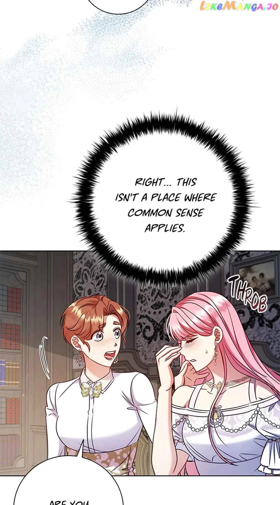 I’m Divorced, But I’m a Chaebol Chapter 81 page 36